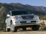 Lexus LX470 2005 года